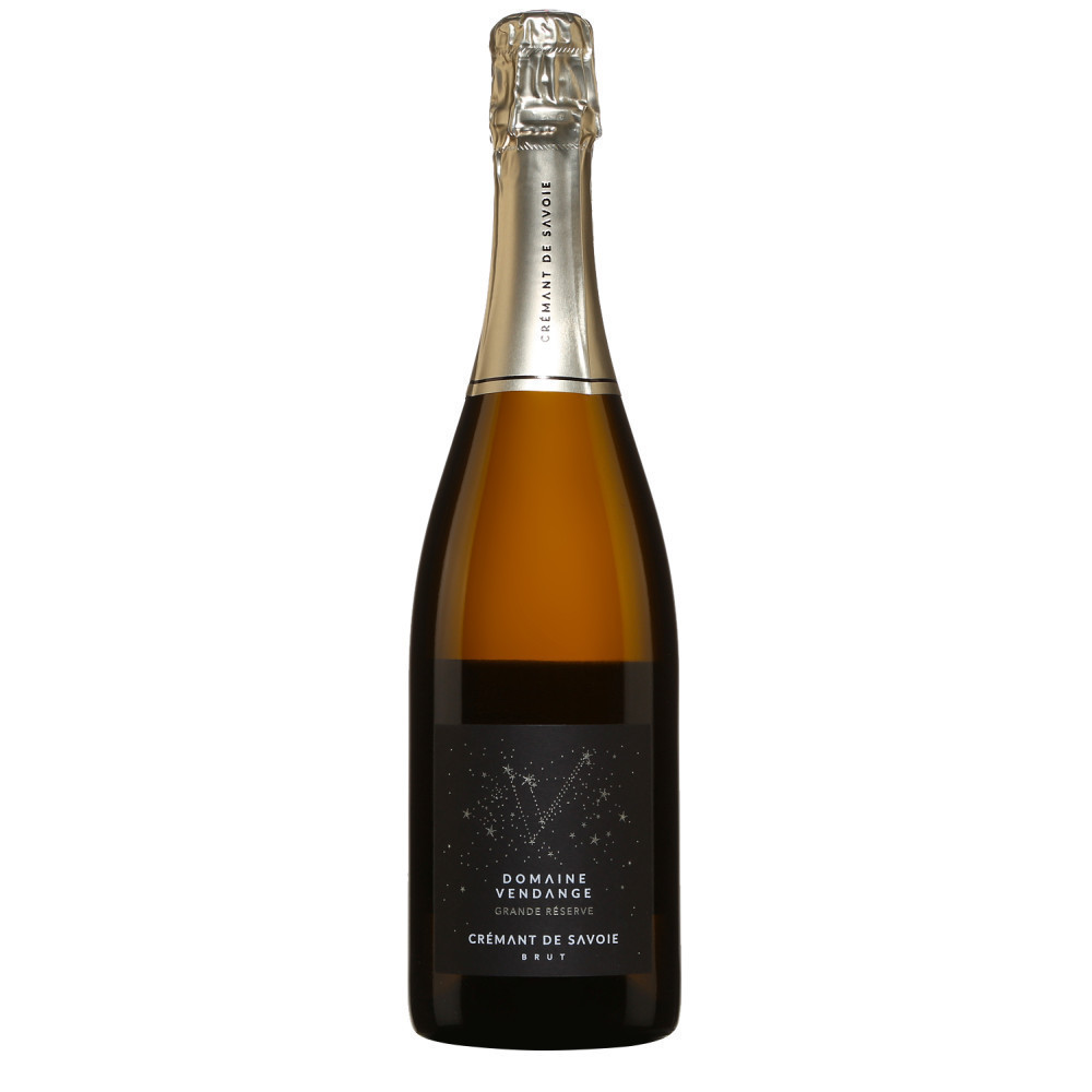 Domaine Vendange Crémant de Savoie Brut White Wine