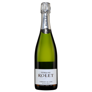 Domaine Rolet Père et Fils Crémant du Jura Brut