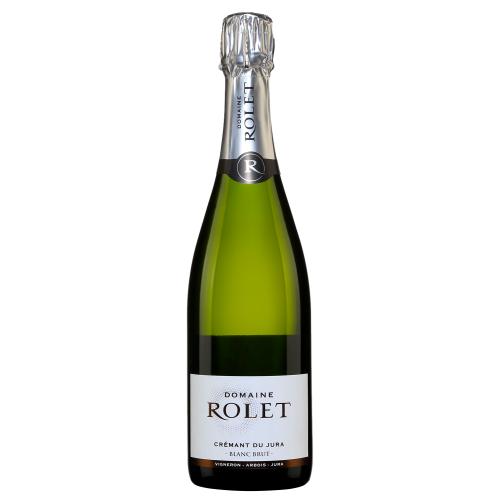 Domaine Rolet Père et Fils Crémant du Jura Brut