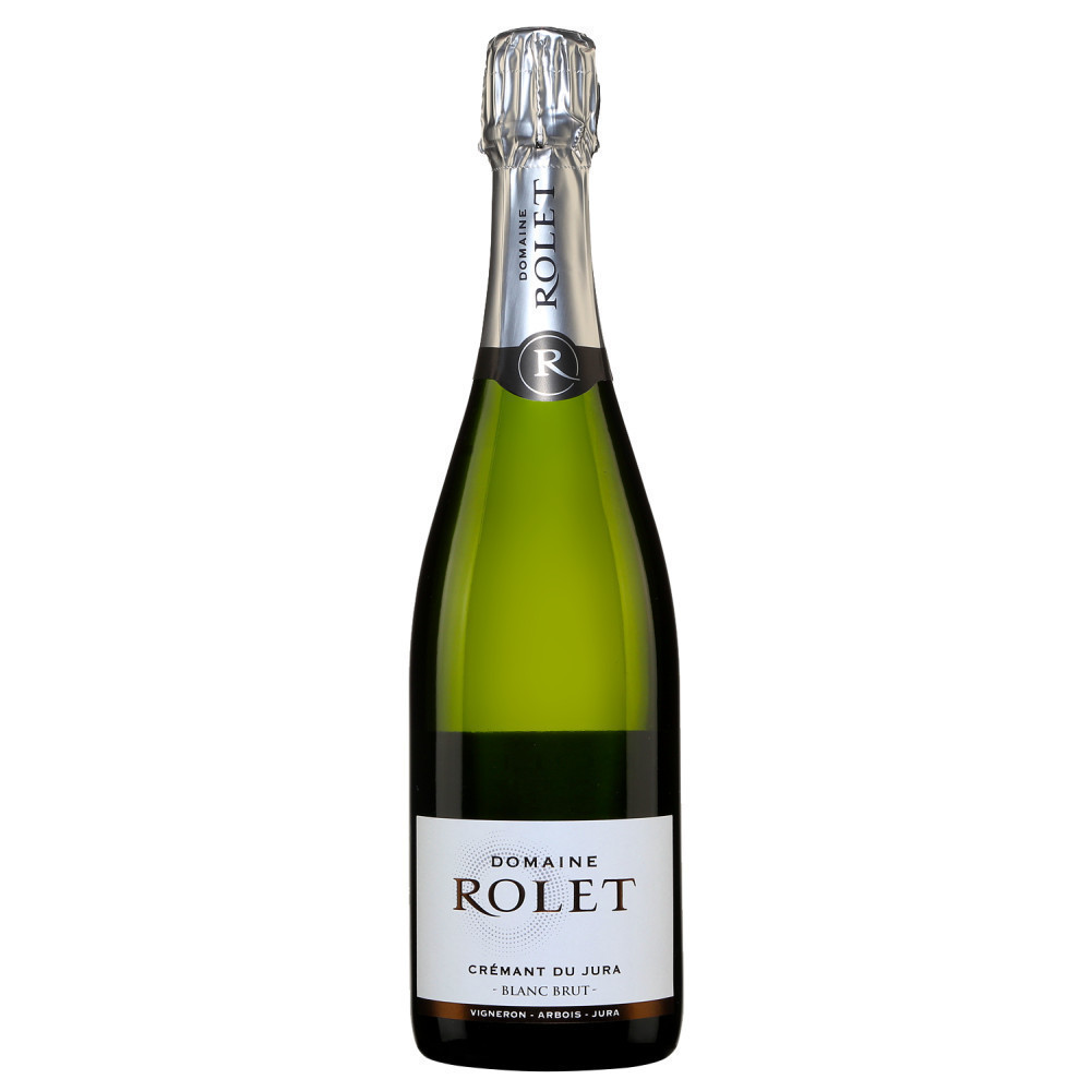 Domaine Rolet Père et Fils Crémant du Jura Brut