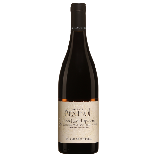 Michel Chapoutier Occultum Lapidem Red Wine