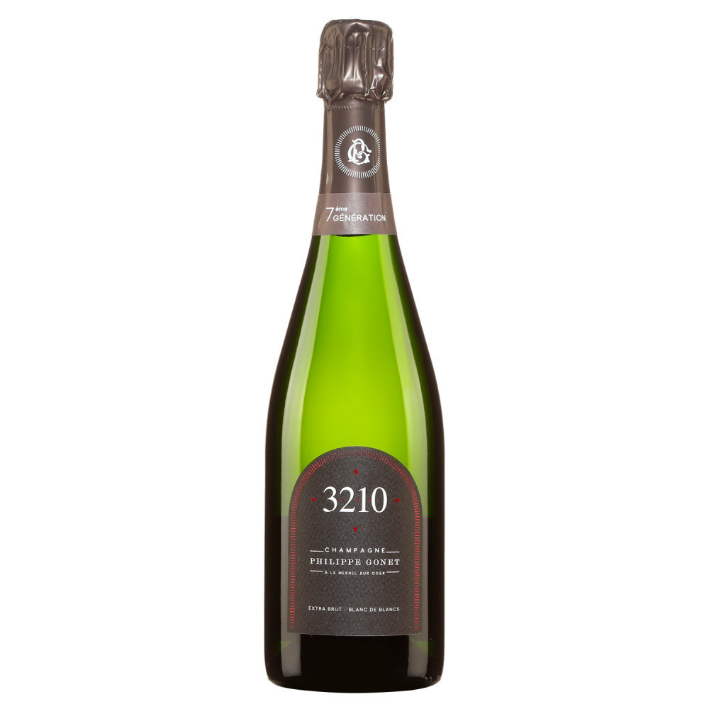 Philippe Gonet Extra Brut 3210 Blanc de Blanc