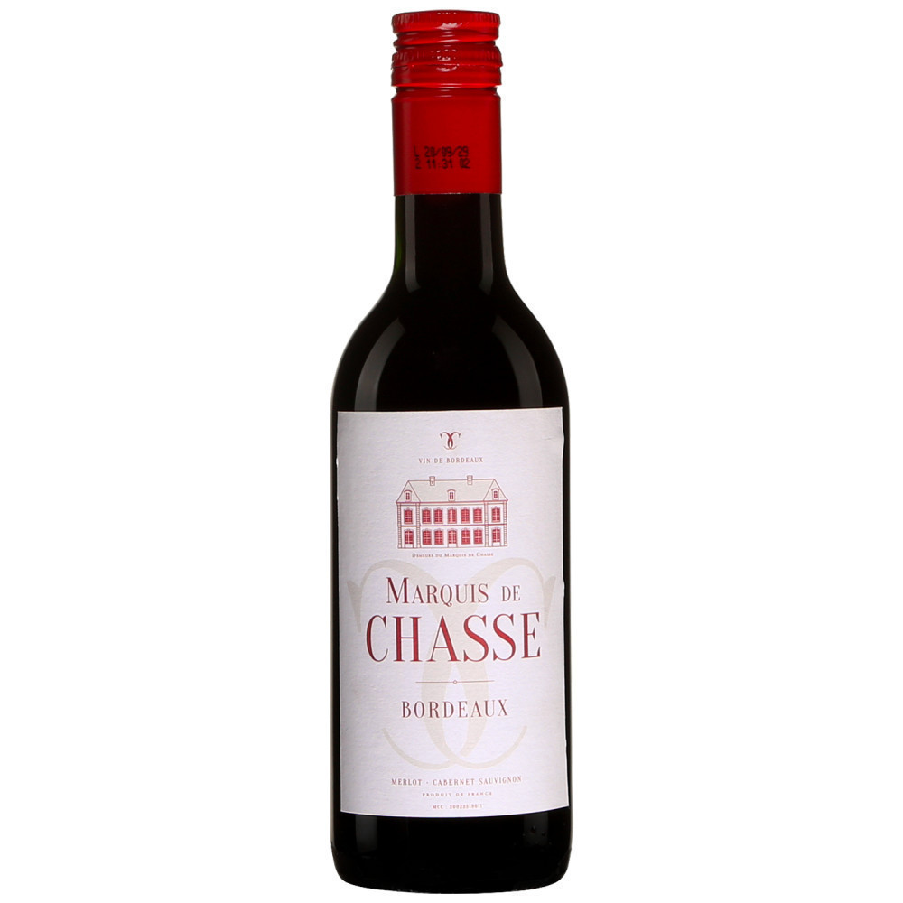 Marquis de Chasse Bordeaux Red Wine