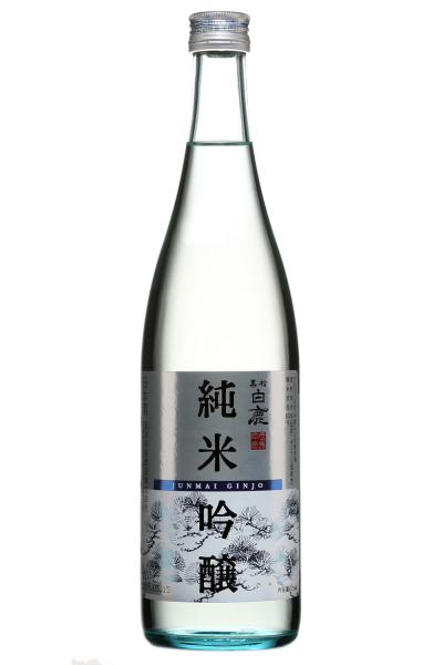 Hakushika Junmai Ginjo Sake