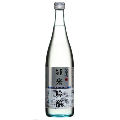 Hakushika Junmai Ginjo