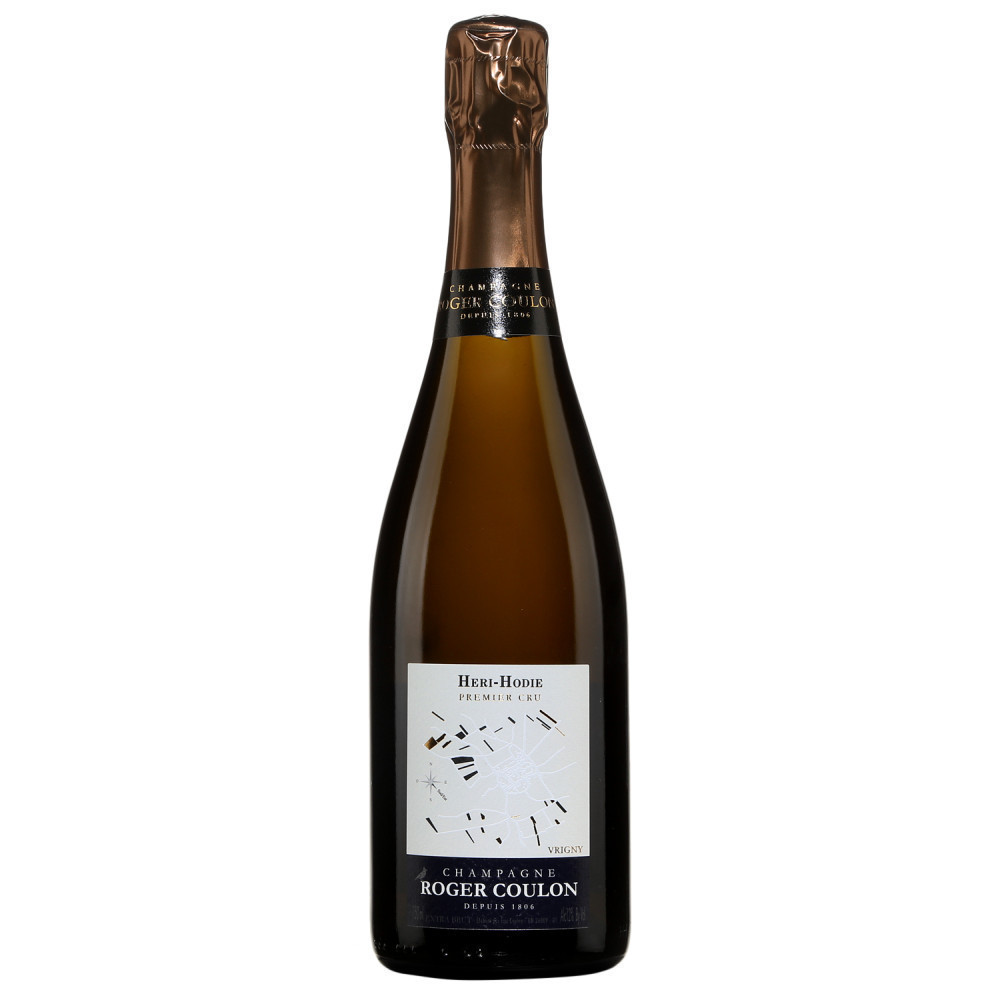 Roger Coulon Heri Hodie Premier Cru Extra Brut