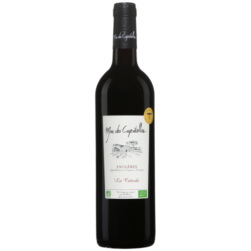 Mas des Capitelles La Catiède Red Wine