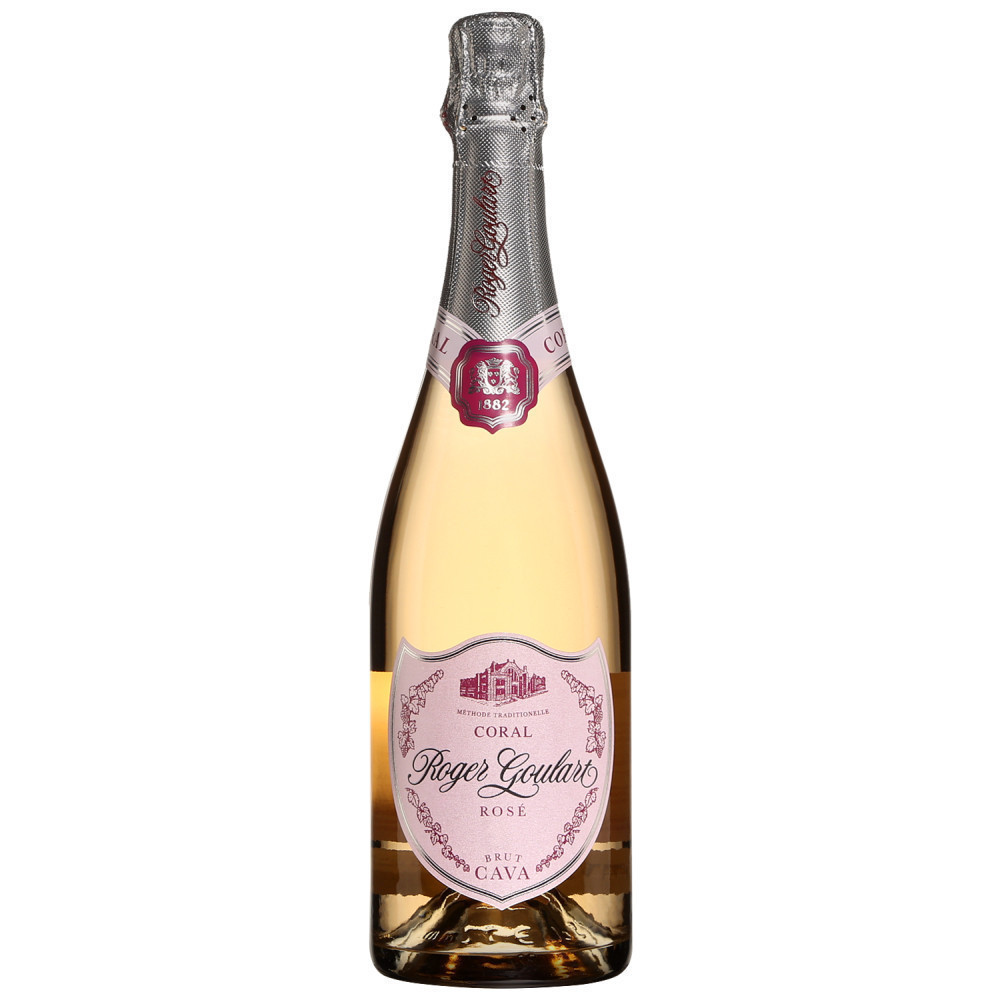 Roger Goulart Coral Rosé Cava