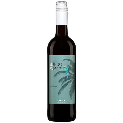 Mundo Organic Mundo Organic Monastrell Yecla