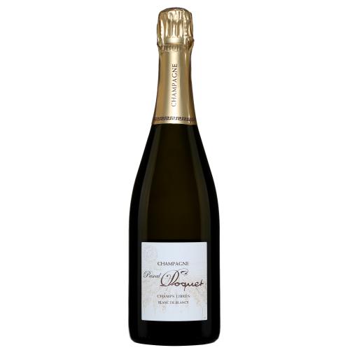 Champagne Pascal Doquet Champs Libres Blanc de Blancs Extra Brut