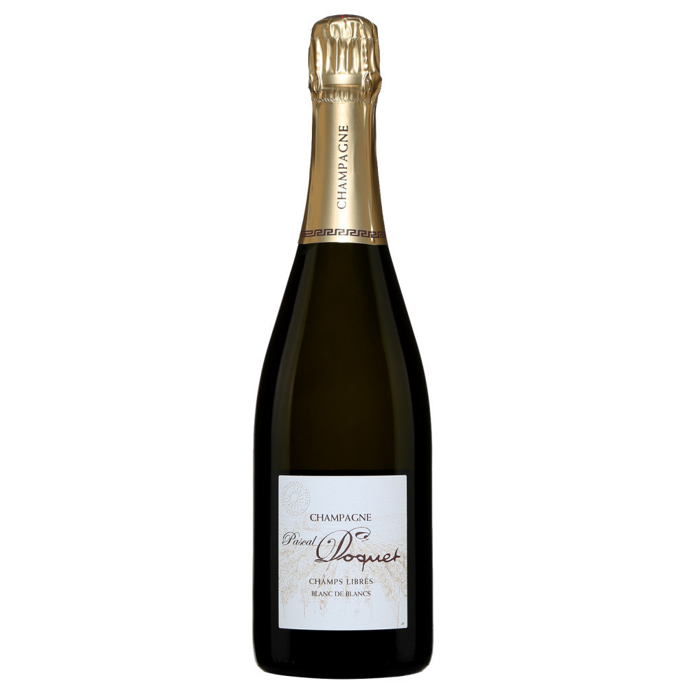 Pascal Doquet Champs Libres Blanc de Blancs Extra Brut White Wine