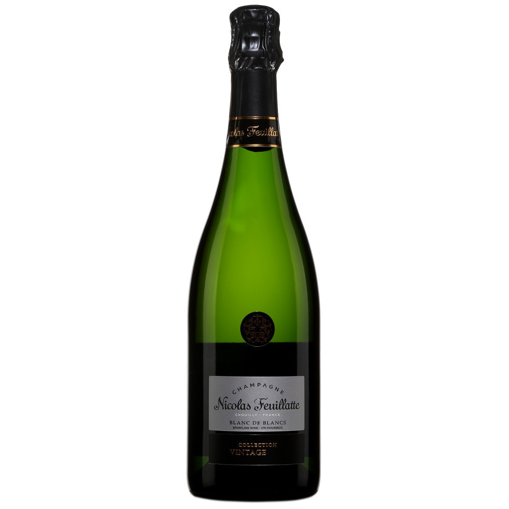 Nicolas Feuillatte Blanc de Blancs Brut Champagne White Wine