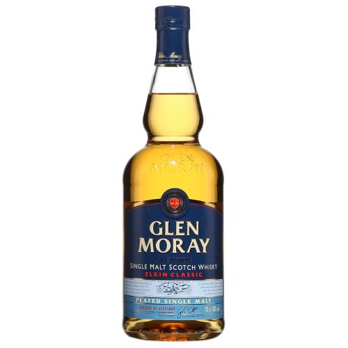 Glen Moray Classic Peated Single Malt