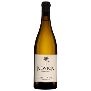 Newton Vineyard Unfiltered Chardonnay