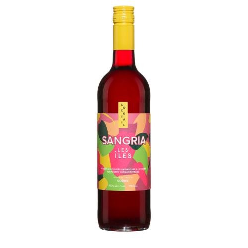 Les Îles Sangria