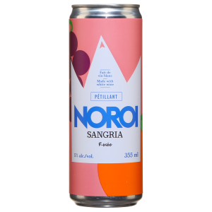 Noroi Sangria Rosée