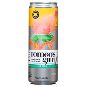 Romeo's Gin V Tonic Light 0,5%