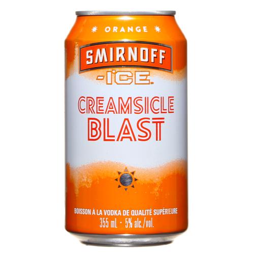 Smirnoff Ice Creamsicle Blast