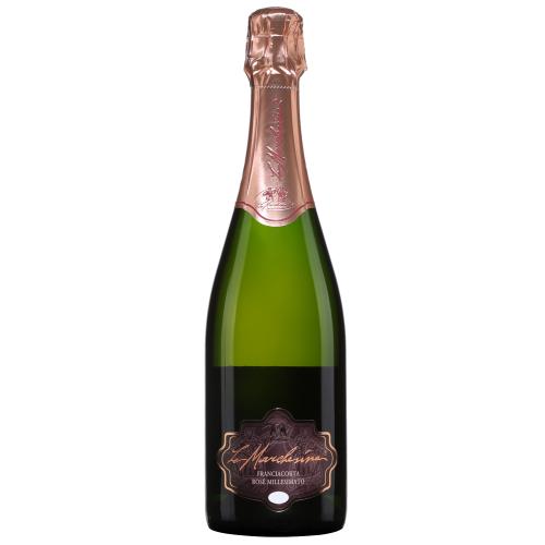 Le Marchesine Franciacorta Rose Mellisimato