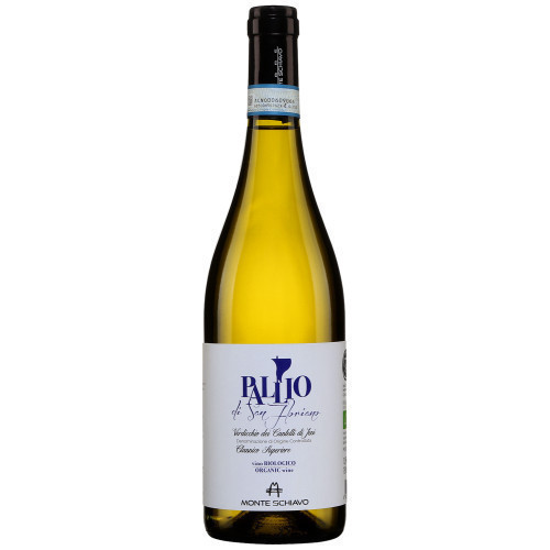 Monte Schiavo Pallio di San Floriano Verdicchio White Wine