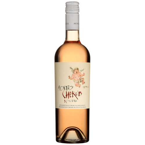 Montes Cherub Rosé Wine