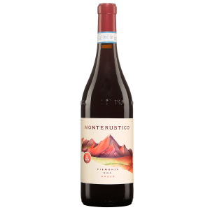 Monterustico Piemonte Rosso