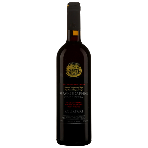 Kourtakis Mavrodaphné de Patras Red Fortified Wine