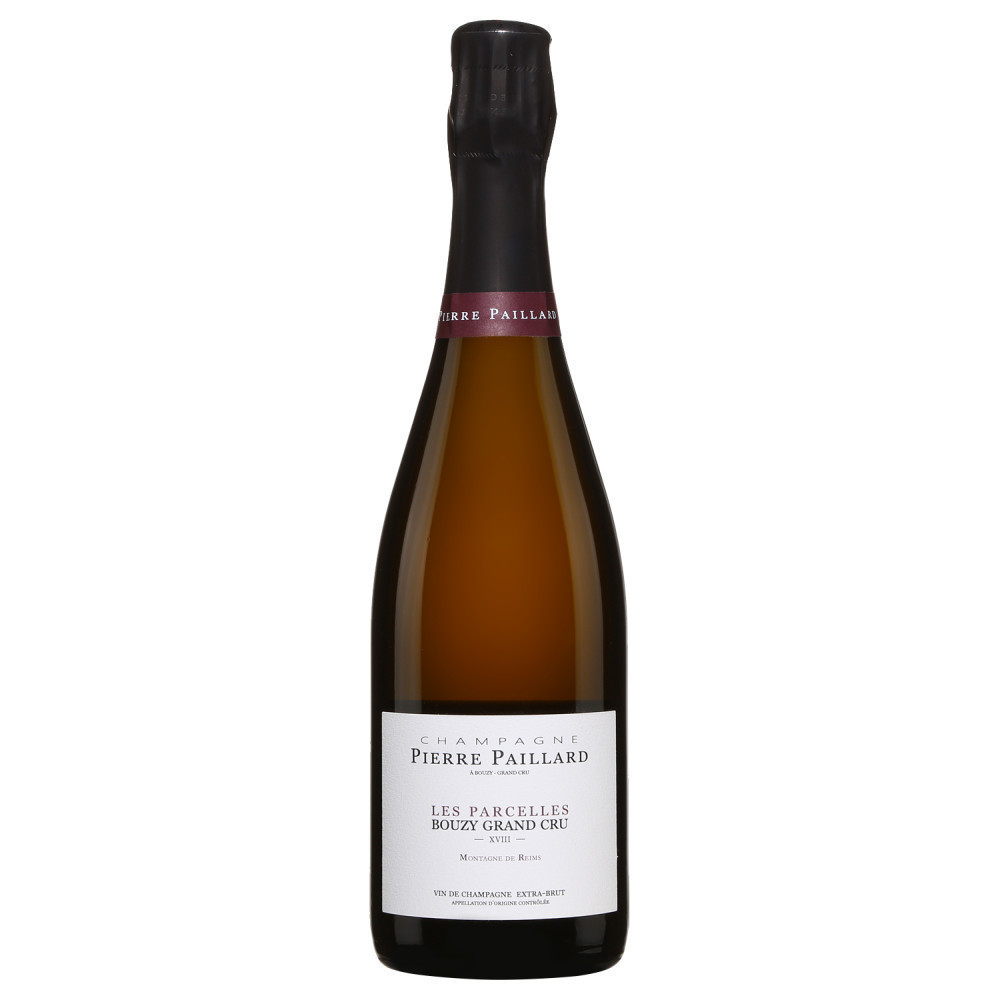 Pierre Paillard Bouzy Grand Cru Les Parcelles Extra Brut