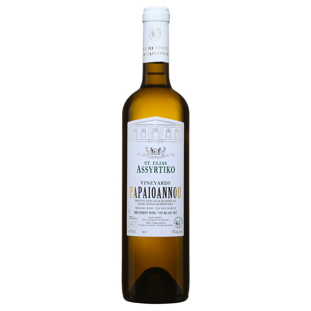 Papaioannou St. Elias Assyrtiko