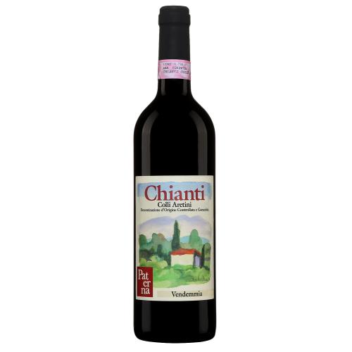 Paterna Colli Aretini Chianti