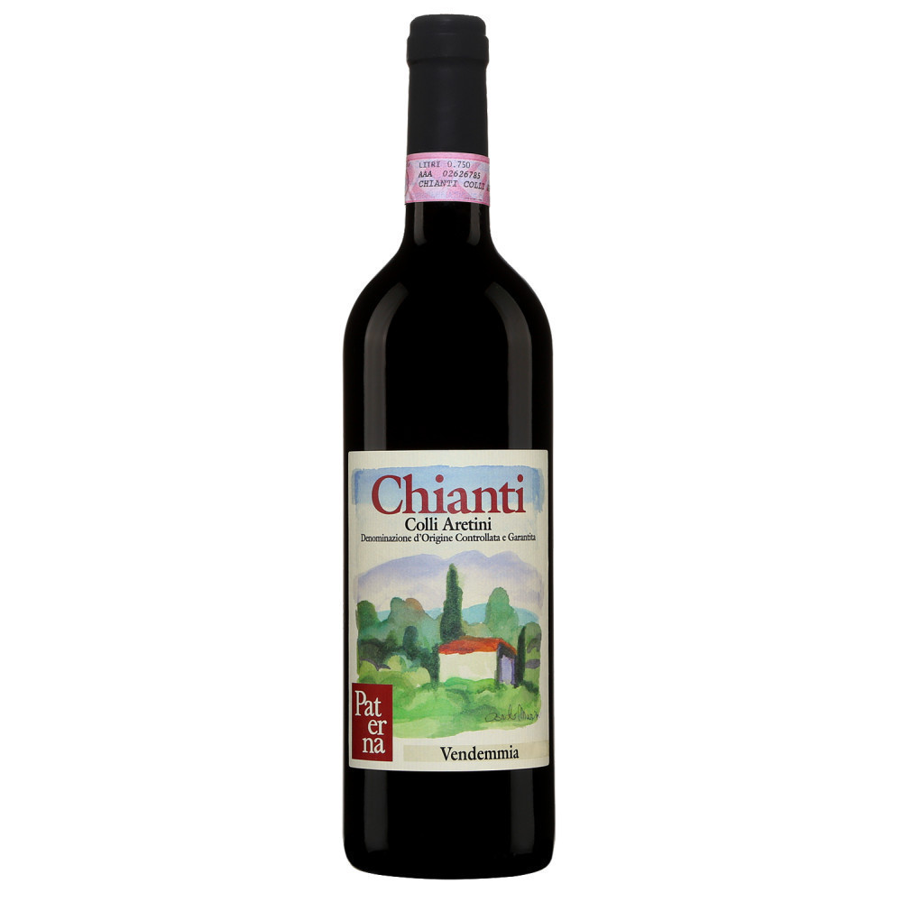 Paterna Colli Aretini Chianti