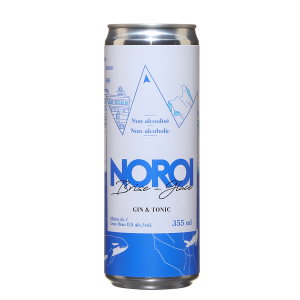 Noroi Brise Glace Gin & Tonic