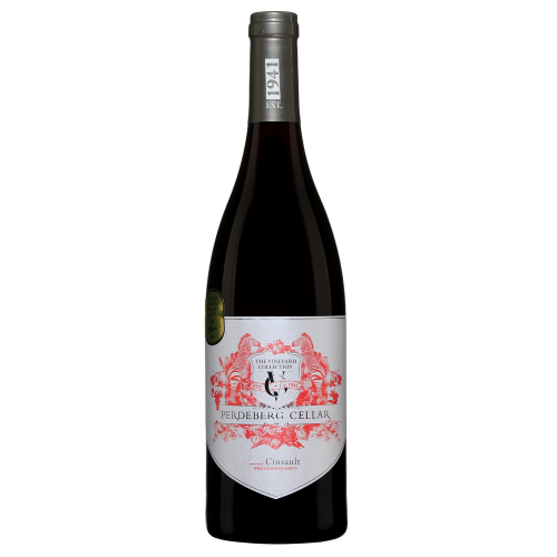 Perdeberg Vineyard Collection Cinsault Red Wine