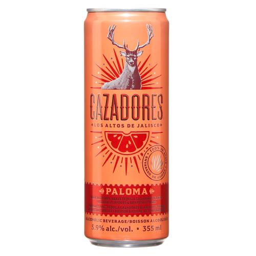 Cazadores Paloma