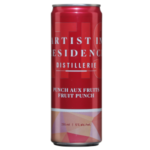 Distillerie Artist in Residence Fruit Punch