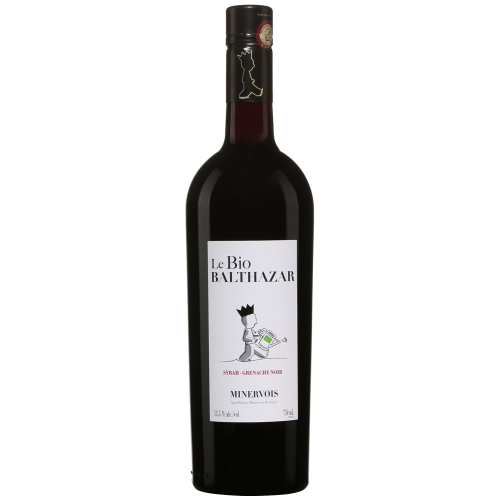 Pierrick Harang Minervois Le Bio Balthazar Red Wine