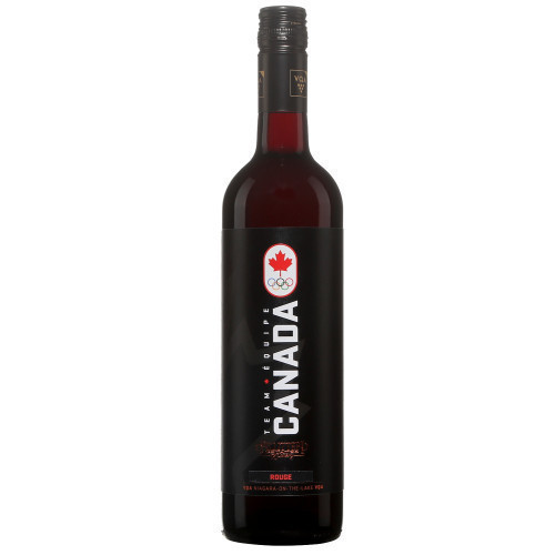 Pillitteri Team Canada Red Wine