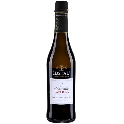 Lustau Manzanilla Papirusa Solera Reserva Very Dry