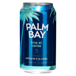 Palm Bay Lime & Cherry