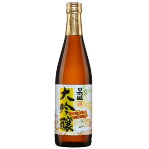 Nihonsakari Daiginjo