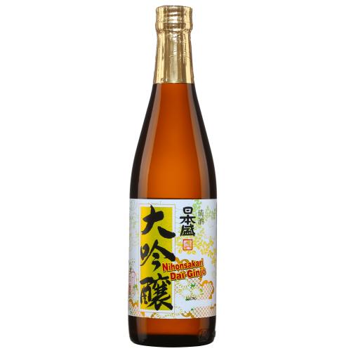 Nihonsakari Daiginjo