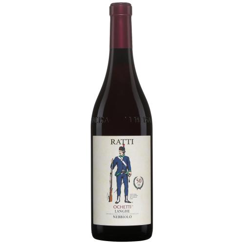 Renato Ratti Ochetti Langhe Nebbiolo