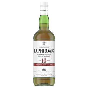 Laphroaig 10 Year Cask Sherry Oak Finish