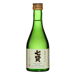 Shichiken Junmai Ginjo Taste of Velvet