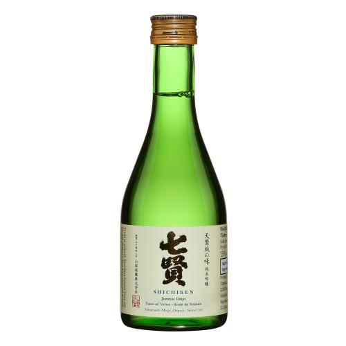 Shichiken Junmai Ginjo Taste of Velvet