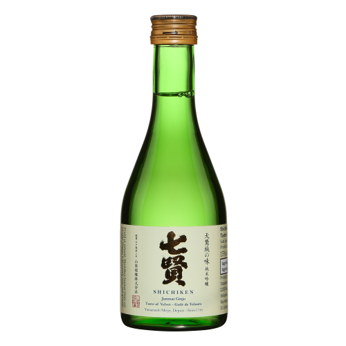 Shichiken Junmai Ginjo Sake