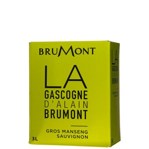 Alain Brumont La Gascogne