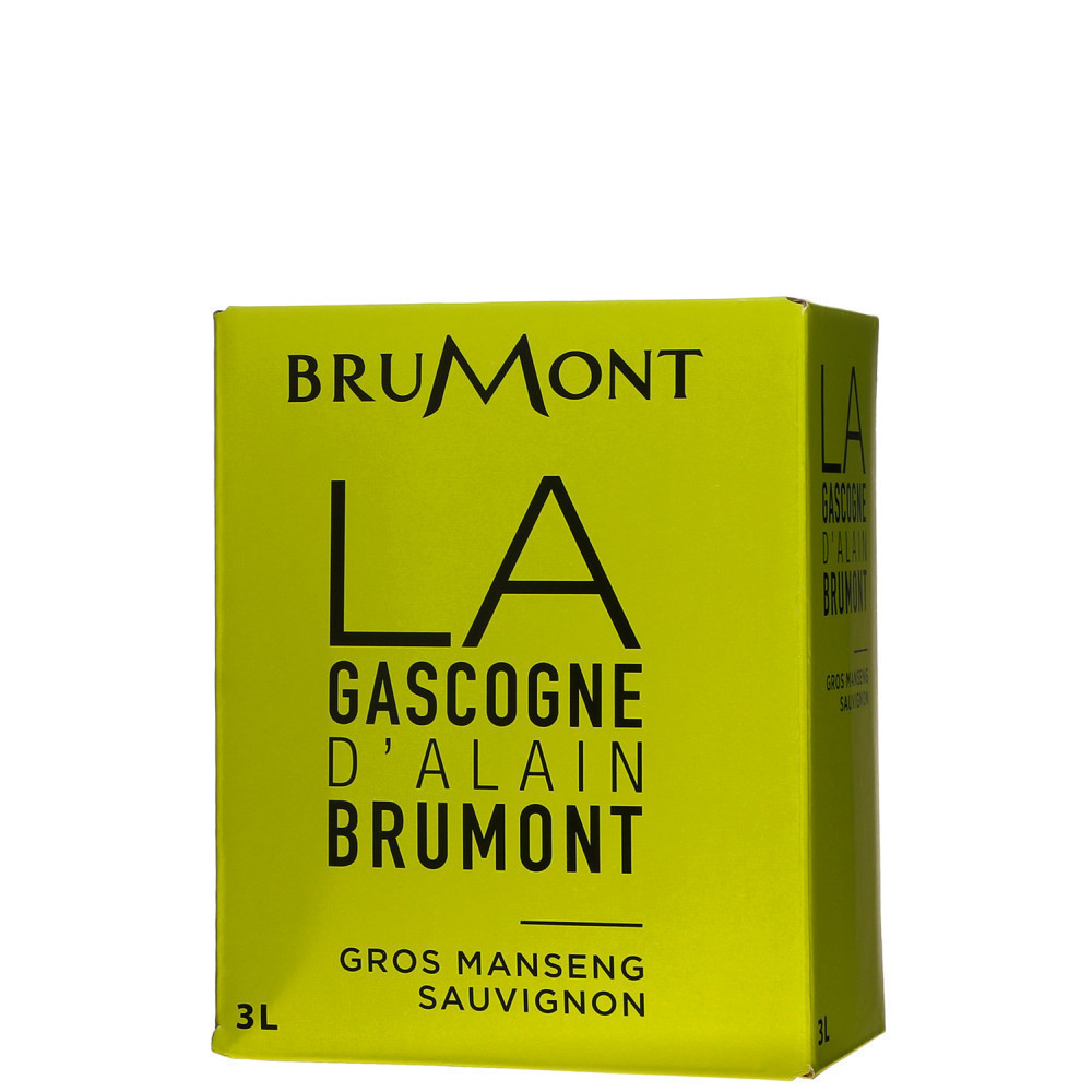 Alain Brumont La Gascogne