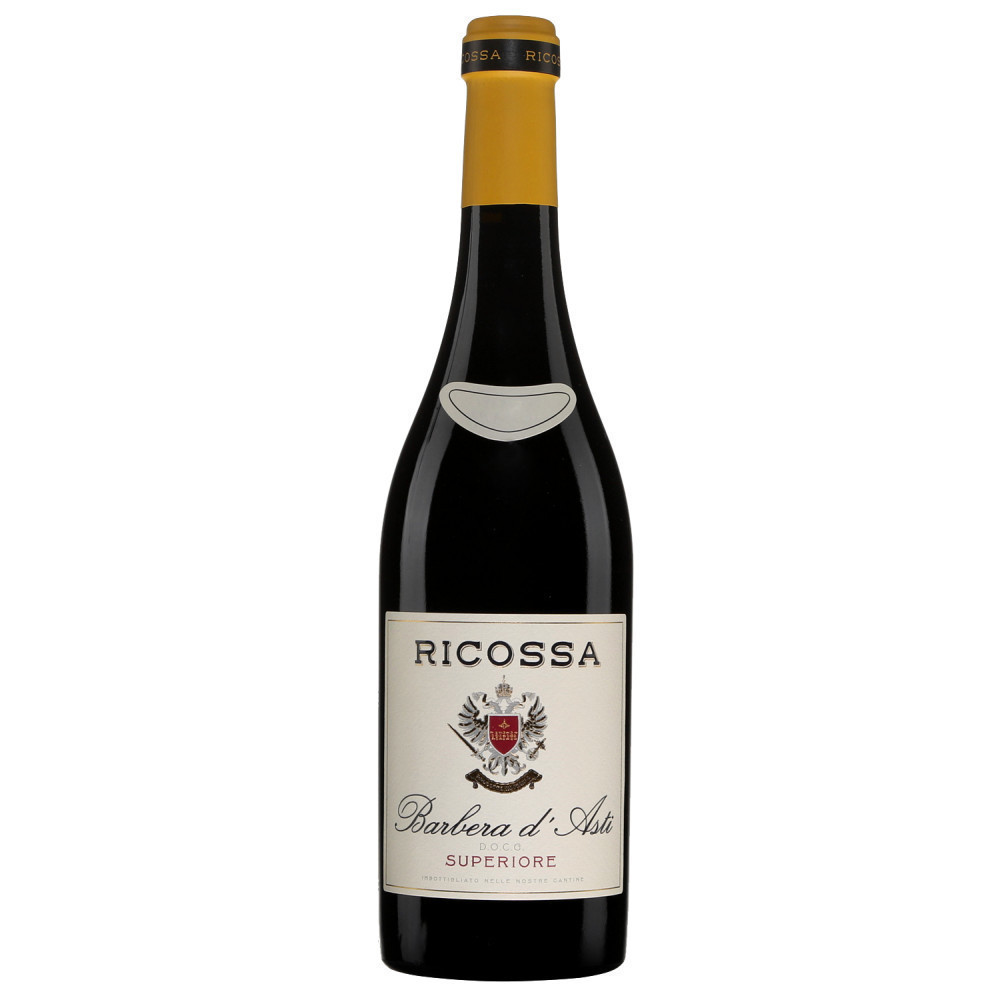 Ricossa Barbera D'Asti Superiore