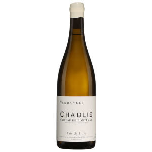 Patrick Piuze Chablis Côteaux de Fontenay